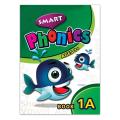 Smart Phonics Book 1A (ages 3+). 