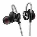 QKZ DM10 Zinc Alloy HiFi Earphone In Ear Earphones Sports Headset Phone Laptop Gaming Earphone Earbuds.