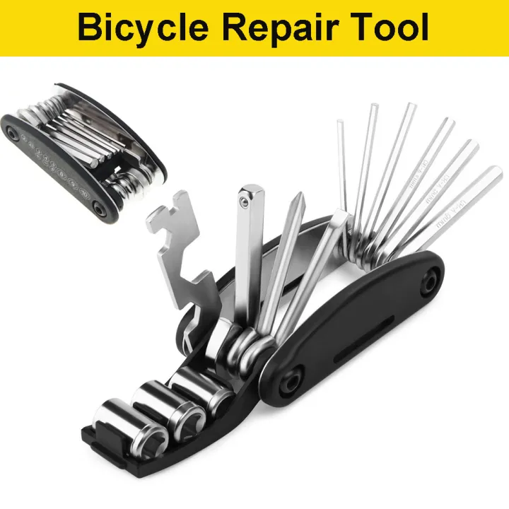 Cycling%20Bicycle%20Multi%20Tool%20Kit%20Hex%20Key%20Wrench%20&%20Screwdriver%2016%20in%201%20-%20Bike%20-%20%E0%A6%B8%E0%A6%BE%E0%A6%87%E0%A6%95%E0%A7%87%E0%A6%B2%20-%20Image%207