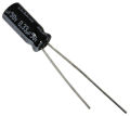 0.33uF 50v Capacitors 10 pcs.