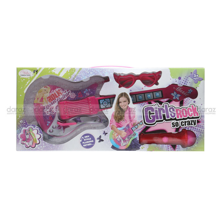 Wood%20&%20Plastic%20Toy%20Guitar%20-%20Image%203