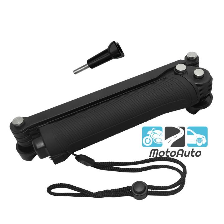 SHOOT%20GoPro%20Monopod%203%20Way%20Grip%20Selfie%20Stick%203-way%20Mini%20Tripod%20For%20Gopro%20Hero%207%205%206%204%203%20Multi-function%20Tripod%20Selfie%20Sticks%20For%20Gopro%20Accessories%20-%20Image%203