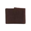 CAT GENUINE LEATHER WALLET MONEY PURSE CARD HOLDER FOR MEN. 