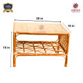 Four Seater Rattan Sofa Set With Table for Your Home & Office - Handmade Sofa Set. 