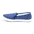 North Star Nancy Canvas Slip-Ons. 