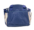 Baby Bag Blue (For newborn babies, for Carrying babies’ diapers, feeders, clothes & other stuff). 