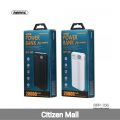 Remax RPP-106 20000mAh Fizi Series Power Bank (Imported Product). 