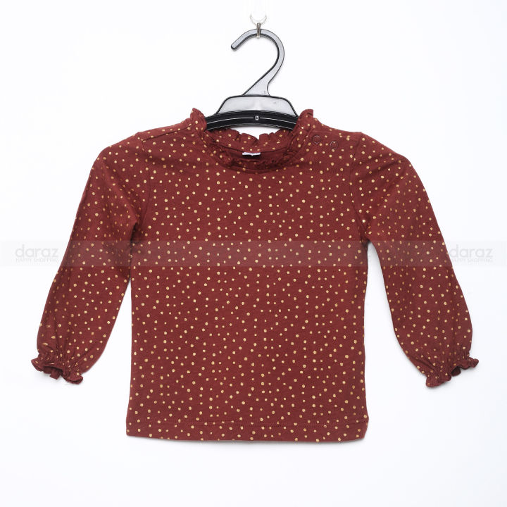 T-Shirt%20Frog%20kids%20girl%20baby%20Export%20quality%20stylish%20fashionable%20Cotton%20with%20regular%20fit%20size%20for%20you%20-%20Image%202