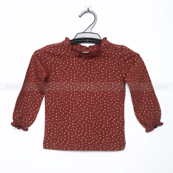 T-Shirt%20Frog%20kids%20girl%20baby%20Export%20quality%20stylish%20fashionable%20Cotton%20with%20regular%20fit%20size%20for%20you%20-%20Image%202