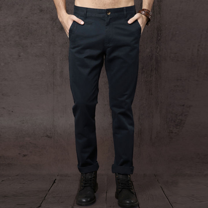 Slim-Fit%20Chino%20Gabardine%20Pants%20-%20Royal%20Blue%20-%20Image%203