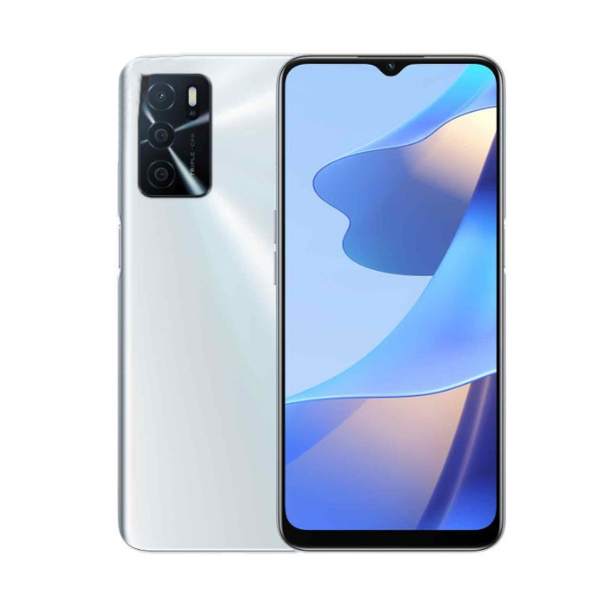 Oppo%20A16%204GB64GB%20-%20Space%20Silver%20-%20Image%202