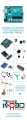 Arduino Coding Kit (Starter Pack) with 28 components. 