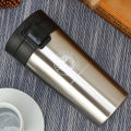 Coffee Travel Mug, Stainless Steel Vacuum Insulated Tumbler with Lid, Coffee Cup Flask for Hot & Cold Drinks - Coffee Mug - Coffee Mug. 