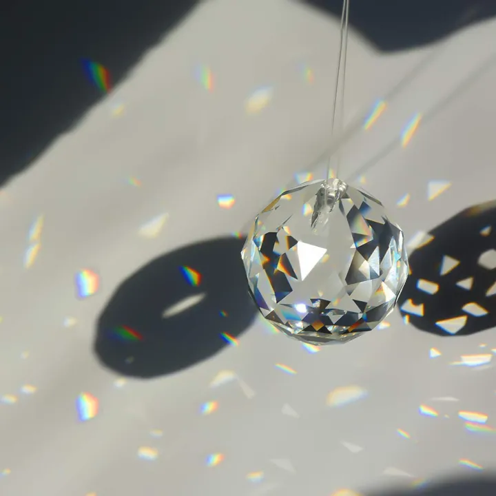 24%20Pcs%20Crystal%20Balls%20Prism%20Suncatcher%20Rainbow%20Pendants%20Maker%20Hanging%20Crystals%20Prisms%20for%20Window%20Home%20Office%20Garden%20Decoration%2020mm%20-%20Image%202