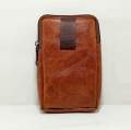Men Waist Jeep Artificial Leather Bags - Wallet For Men.