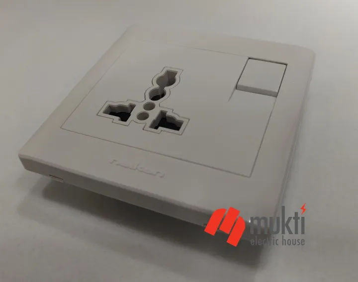 neiken%20Made%20in%20Malaysia%20Three%203%20Pin%2013A%20Multi%20Socket%20Combined%20Universal%203Pin%20Multy%20-%20Image%202