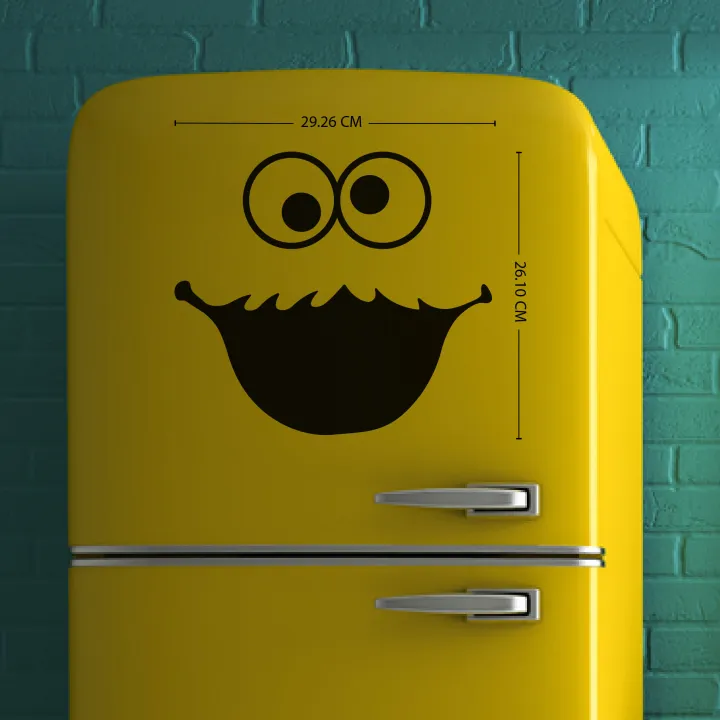 Happy%20Fridge%20Fridge%20Sticker%20Fridge%20Decoration%20Removable%20Vinyl%20Decals%20For%20Any%20Fridge%20-%20FS98%20-%20Canvas%20Work%20-%20Image%204