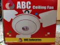 Fan-56"-Celling-ABC Brand, ABC Celling fan, ABC Fan. 