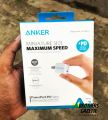 Anker - Powerport PD Nano 20W USB-C Wall Charger ( A2634 ). 