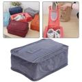 Waterproof Portable Shoes Storage Bag Organizer Bag. 