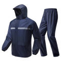 Raincoat Pants Rain Poncho for Hiking Motorcycle Bicycle Camping Fishing Men Waterproof Rain coat Trousers.
