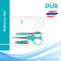 Pur Manicure Set - (6508). 