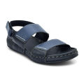 Men's Comfit Blue Velcro Sandal - Sandal. 