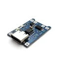 TP4056 Type-c USB 5V 1A 18650 Lithium Battery Charger Module Charging Board with Dual Protection Functions. 