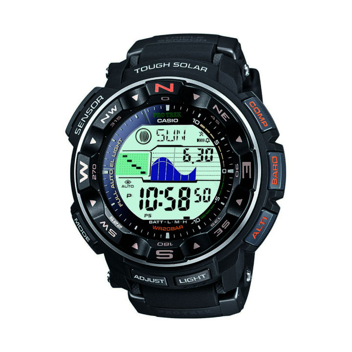 Casio Outdoor PRG-250-1DR Digital Watch for Men