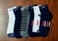 6 Pairs Combo Comfortable Cotton Socks For Men - Socks. 