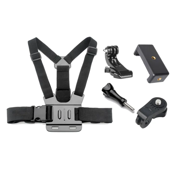 Chest%20Mobile%20Mount%20Strap%20For%20Mobile%20Smartphone%20And%20Action%20Camera%20Vlogging%20-%20Helmet%20Mount%20-%20Image%205