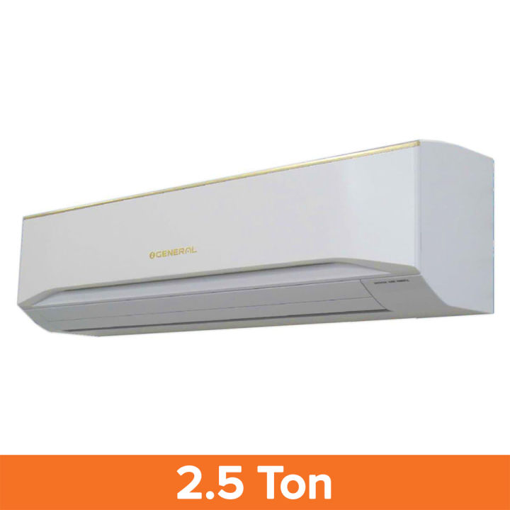 General 2.5 Ton AC ASGA-30FETA Split Air Conditioner