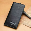 Men Wallets Men Jeep Wallet with Coin Bag Small Money Purses New Design Dollar Slim Purse Money Clip Long Wallet.