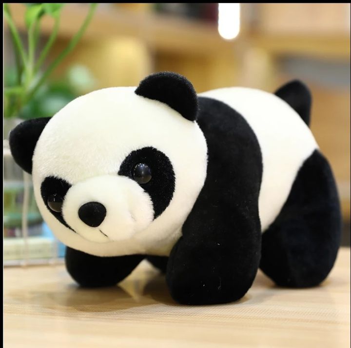 Panda Soft Toy Very Cute Panda Dolls for Kids - Toy - Toy