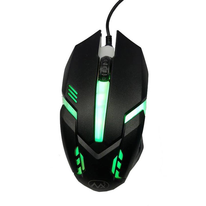 Elevate%20Your%20Gaming%20Experience%20With%20The%20M6%207-Color%20Light%20Gaming%20Mouse%20-%20Striking%20Black%20Design%20For%20Maximum%20Style%20And%20Performance%20-%20Image%203