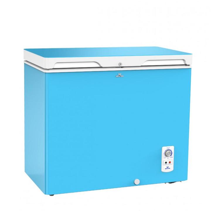 Walton Deep Freezer WCF-2T5-GDEL-XX