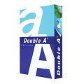 Double A Offset Paper Legal Pack of 500 Sheets/Ream. 