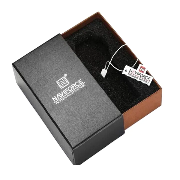 NAVIFORCE%20NF8017%20Royal%20Blue%20Stainless%20Steel%20Chronograph%20Watch%20For%20Men%20-%20RoseGold%20&%20Royal%20Blue%20-%20Image%204