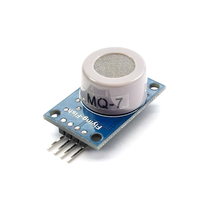 MQ-7 Carbon Monoxide CO Gas Sensor Module | Daraz.com.bd