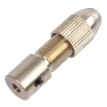 MINI DRILL CHUCK SET WITH ALLEN WRENCH. 