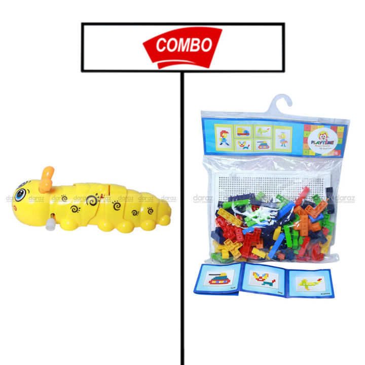 INSECT TOY & WONDER BOARD COMBO PACK