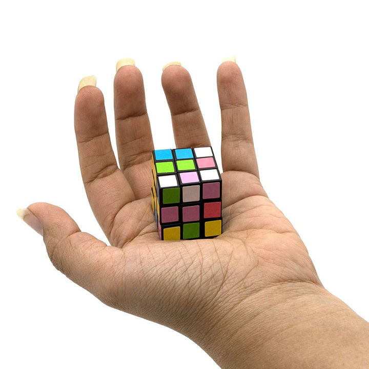 その他 TINYTINY BABY EDITION RUBIK'S CUBE World's Smallest Rubik's Cube TINYTINY BABY EDITION RUBIK'S CUBE