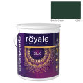 Royale Luxury Emulsion Silk - Bottle Green - 4L. 