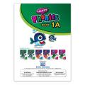 Smart Phonics Book 1A (ages 3+). 