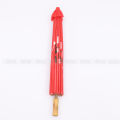 Tribal Umbrella Pahari chata marma chata chakma chata Bamboo umbrella (Red). 