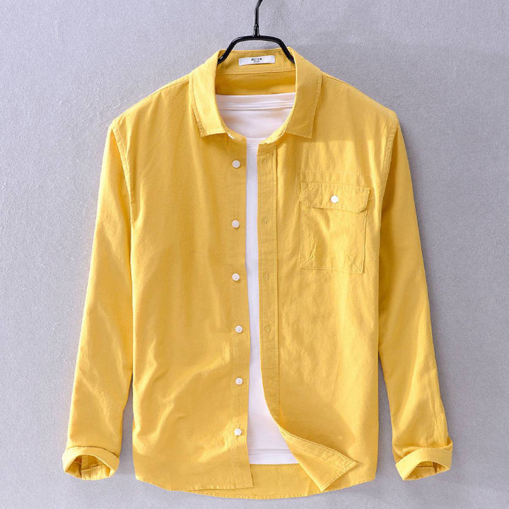 High%20quality%20Men's%20full%20sleeve%20Cotton%20Shirt%20-%20Image%204