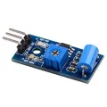 Vibration Sensor Module For Arduino And Raspberry Pi. 