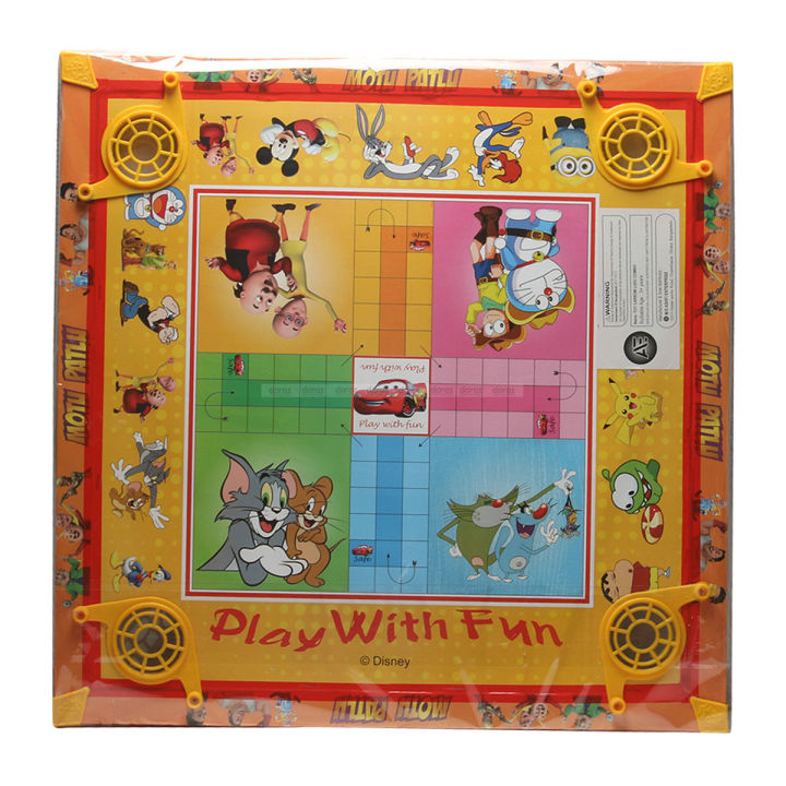 Plastic Game Board