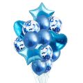 birthday wedding party balloon 14 piece. 