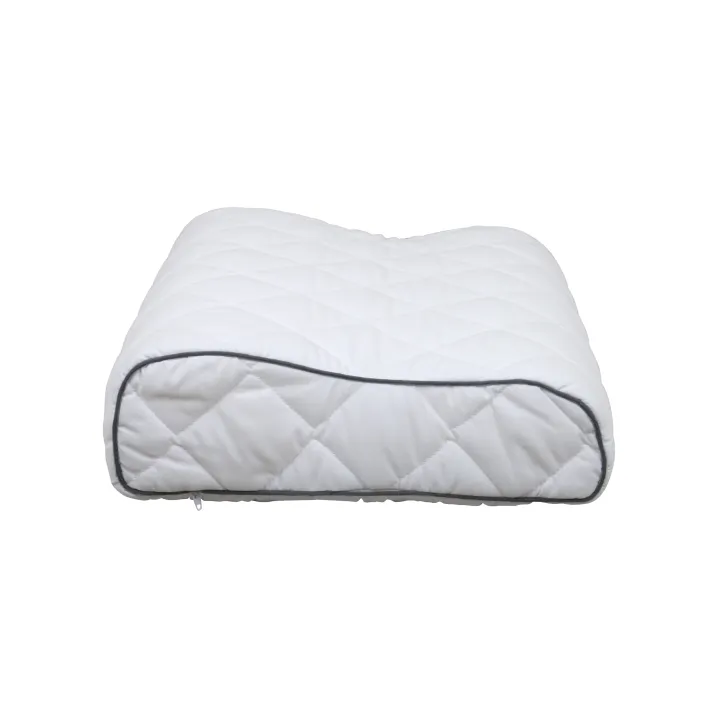 APEX%20FOAM%20Orthopedic%20Contour%20Pillow%2020"X13.5"%20-%20Imported%20Fabric%20-%20Image%206